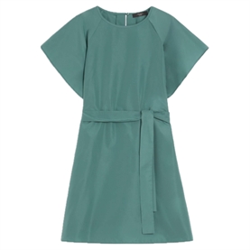 Max Mara Studio Denis Kjole, Green